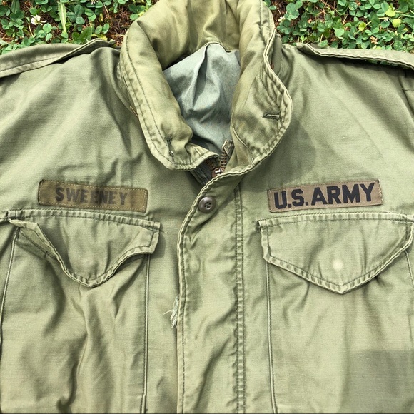john ownbey m65 jacket